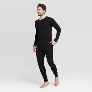 New! Men's Premium Ultra Soft Thermal Pants- Goodfellow & Co